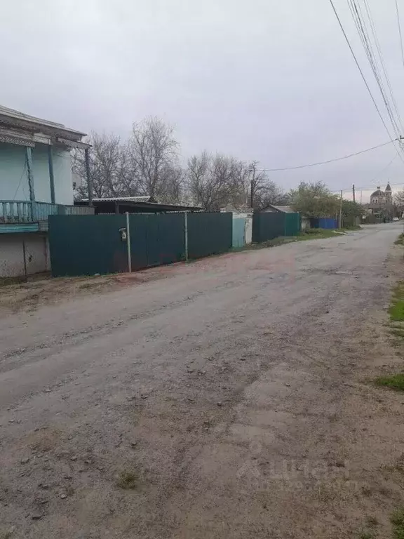Участок в Ростовская область, Октябрьский район, Бессергеневская ст-ца ... - Фото 1
