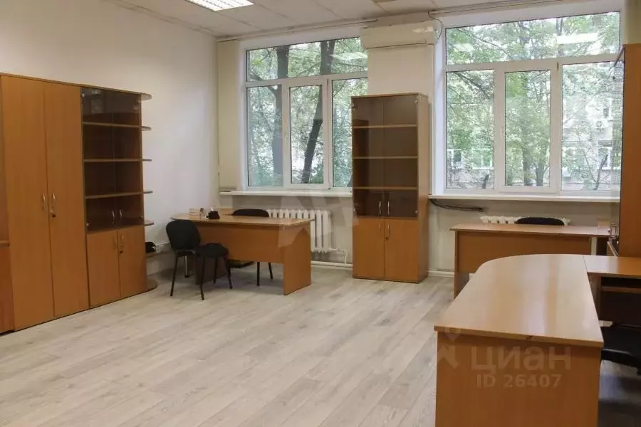 Офис в Москва Бережковская наб., 20Е (235 м) - Фото 1