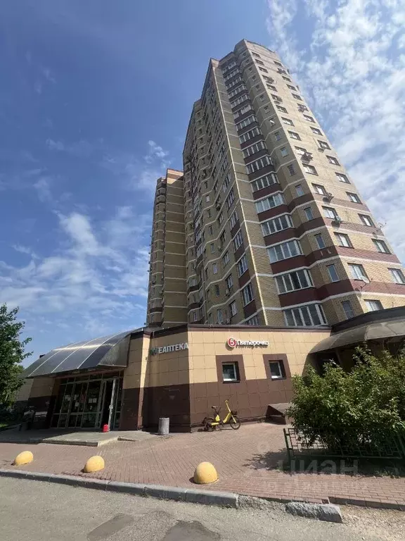 1-к кв. Московская область, Подольск Народная ул., 11 (42.0 м) - Фото 1