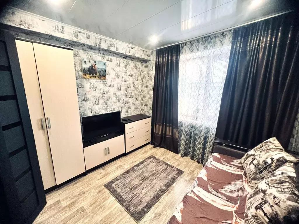 1-к кв. Волгоградская область, Волжский ул. Имени генерала Карбышева, ... - Фото 2