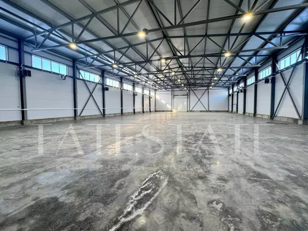 Склад в Татарстан, Зеленодольский район, Осиновское с/пос, ... - Фото 2