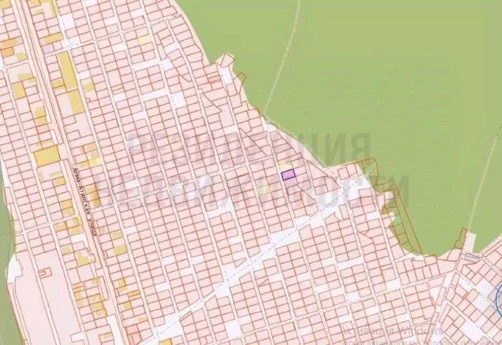 Участок в Самарская область, Самара Алма-Атинская ул. (6.0 сот.) - Фото 1