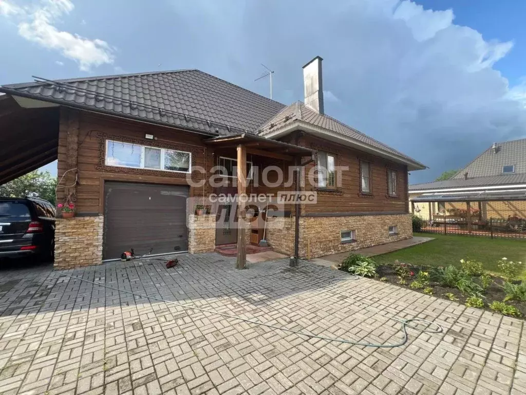 Дом в Московская область, Богородский городской округ, Обухово пгт ул. ... - Фото 1