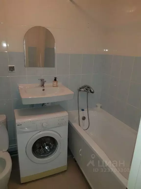 1-к кв. Самарская область, Волжский район, Смышляевка городское ... - Фото 2