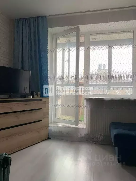 Студия Ленинградская область, Мурино Всеволожский район, ул. Шувалова, ... - Фото 0