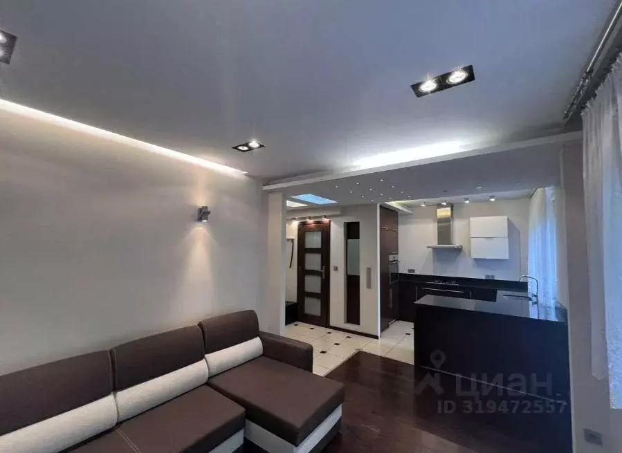Квартира, студия, 20.7 м - Фото 0