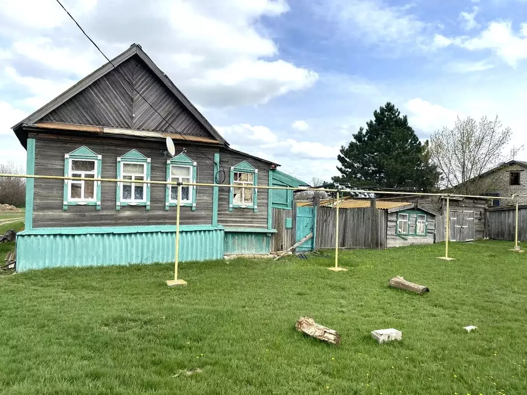 Дом в посёлок Маяк Октября, улица Ленина (33.5 м) - Фото 2