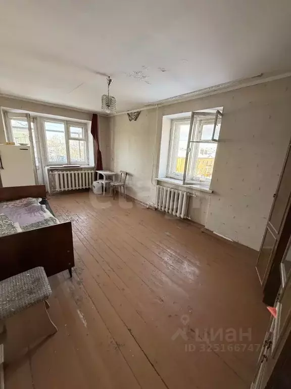 2-к кв. Свердловская область, Нижний Тагил ул. Орджоникидзе, 37 (42.7 ... - Фото 1