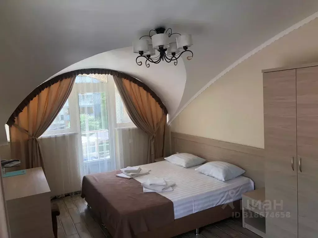 Комната Краснодарский край, Туапсинский муниципальный округ, с. ... - Фото 1