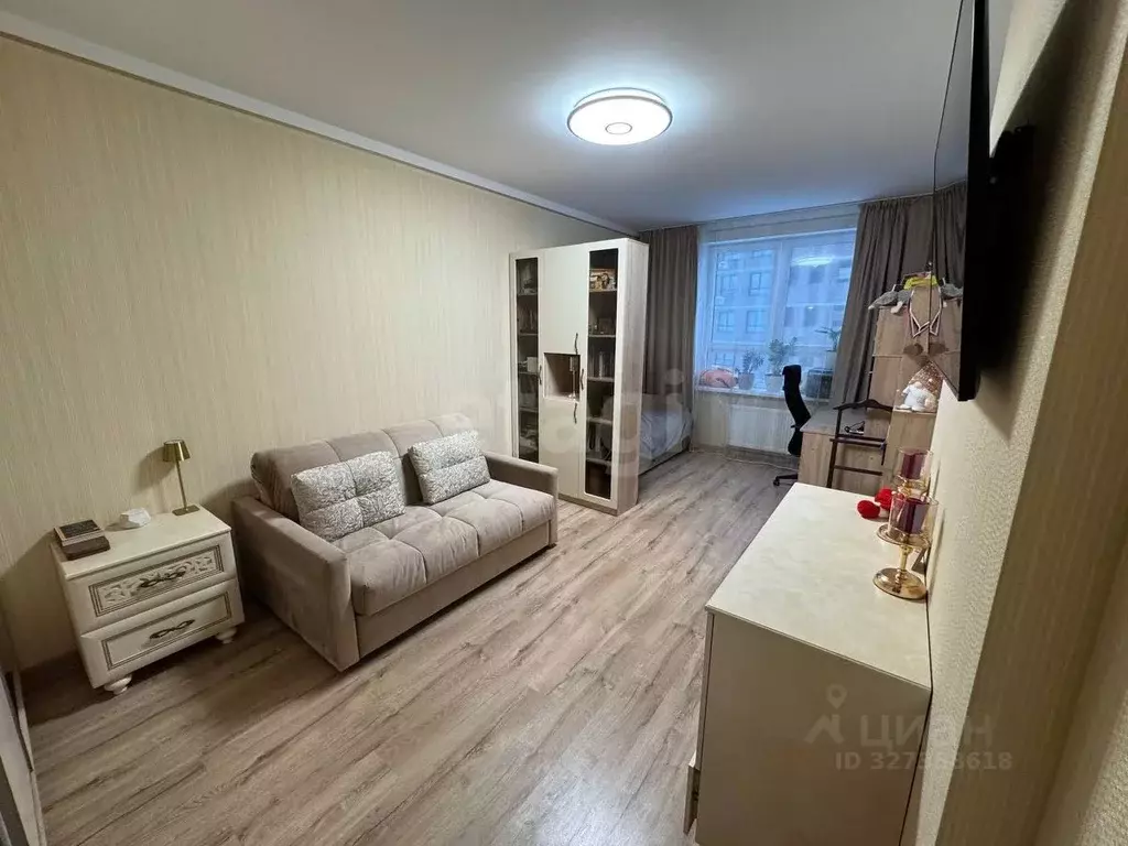 1-к кв. Московская область, Мытищи ул. Кадомцева, 8 (40.4 м) - Фото 1