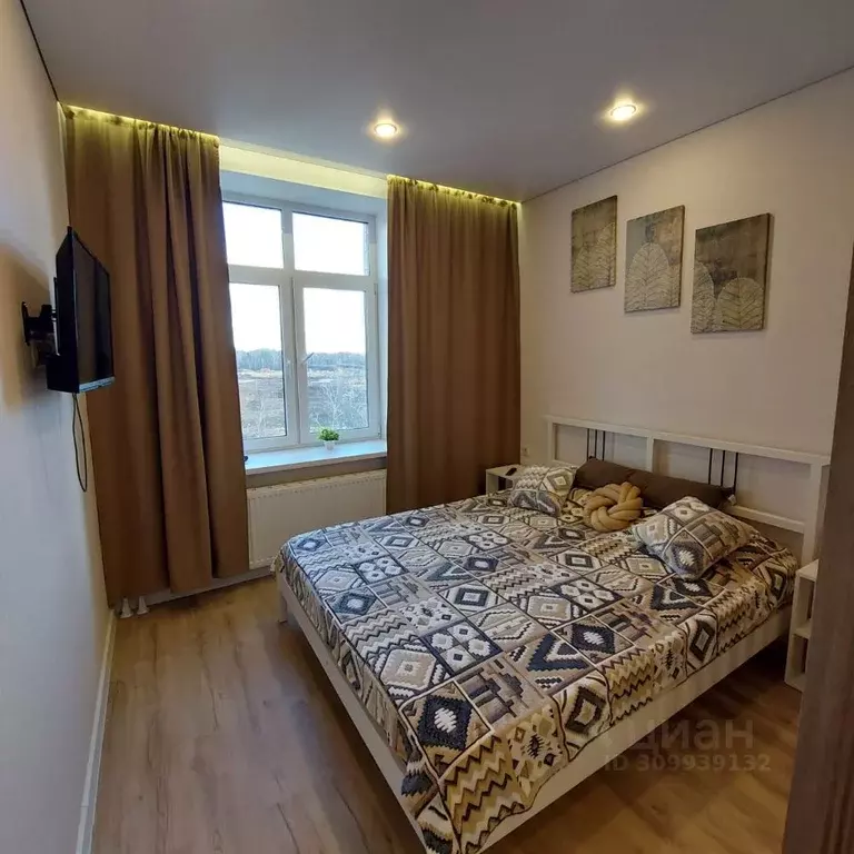 1-к кв. Московская область, Одинцовский городской округ, с. Лайково, ... - Фото 1