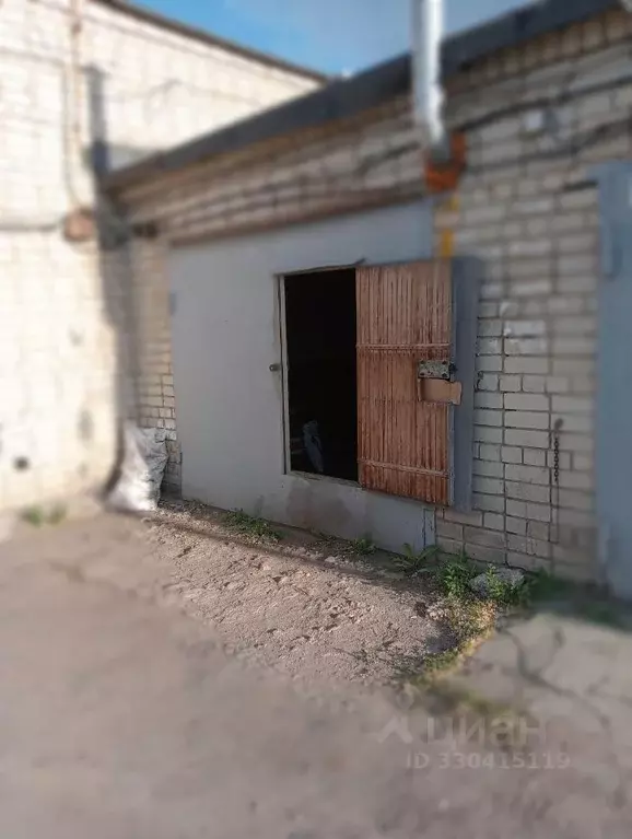 Гараж в Саратовская область, Саратов Техническая ул., 47К (22 м) - Фото 2