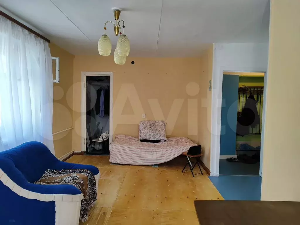 1-к. квартира, 32,4 м, 2/4 эт. - Фото 1