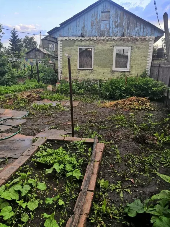 Дом в Омская область, Омск ул. 8-я Восточная, 77 (74 м) - Фото 1