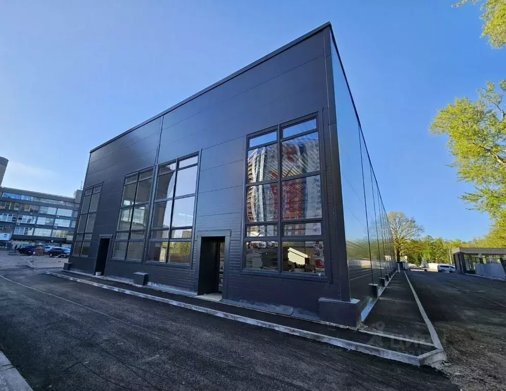 Склад в Санкт-Петербург Бестужевская ул., 10 (420 м) - Фото 2