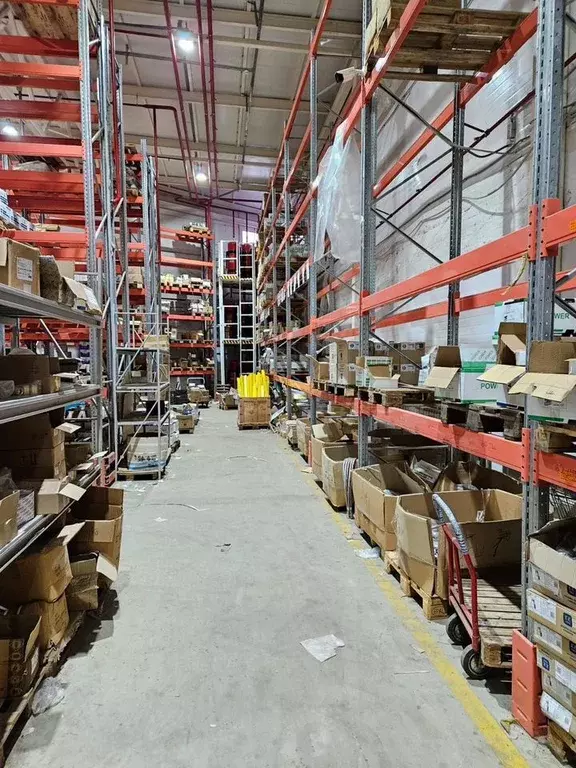 Склад в Московская область, Реутов Транспортная ул., 1/2 (1995 м) - Фото 1