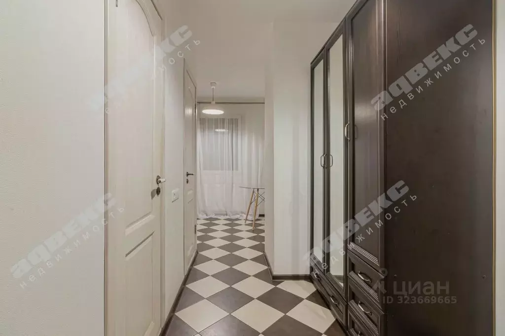 1-к кв. Санкт-Петербург Приморский просп., 157к2 (39.6 м) - Фото 1