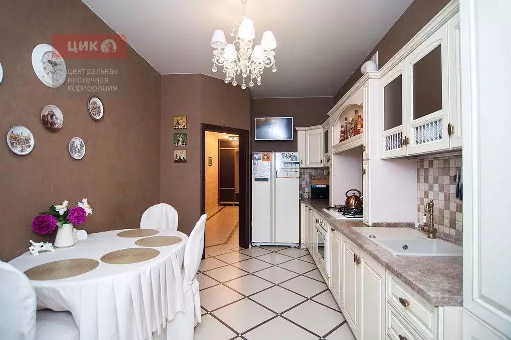 2-к кв. Рязанская область, Рязань Первомайский просп., 51 (88.0 м) - Фото 1