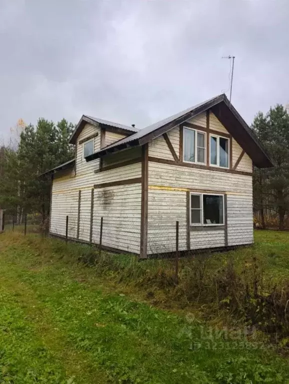 Дом в Тверская область, Старицкий муниципальный округ, д. Кулотино 2А ... - Фото 2