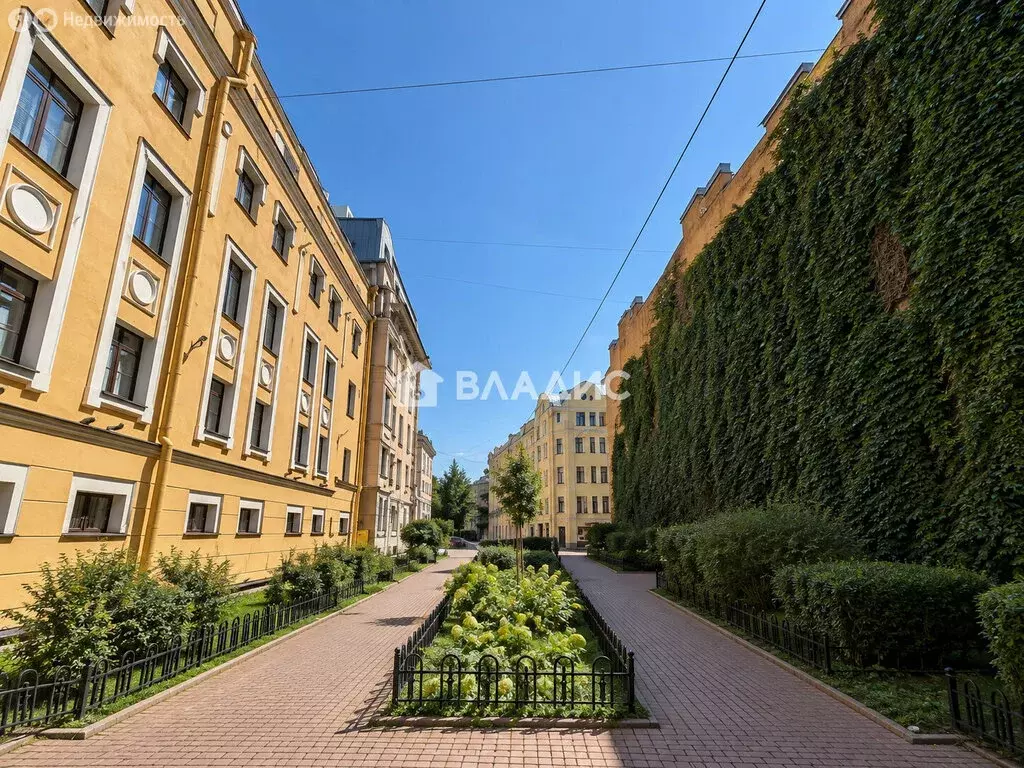 2-комнатная квартира: Санкт-Петербург, Введенская улица, 9 (71.57 м) - Фото 2