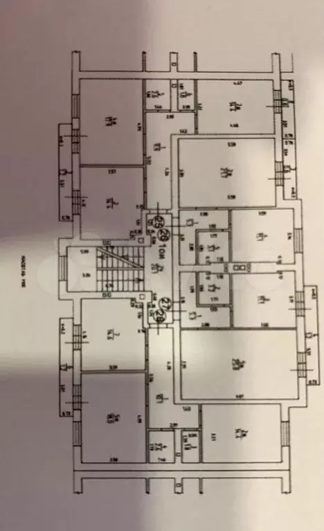 2-к. квартира, 61 м, 3/4 эт. - Фото 0