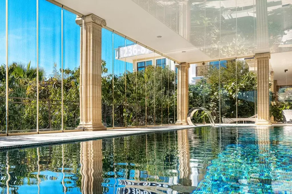 Дом в Краснодарский край, Сочи Ручей Видный кп,  (450 м) - Фото 1