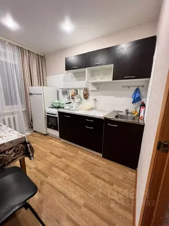 1-к кв. Тульская область, Венев Южный мкр, 9 (41.0 м) - Фото 1