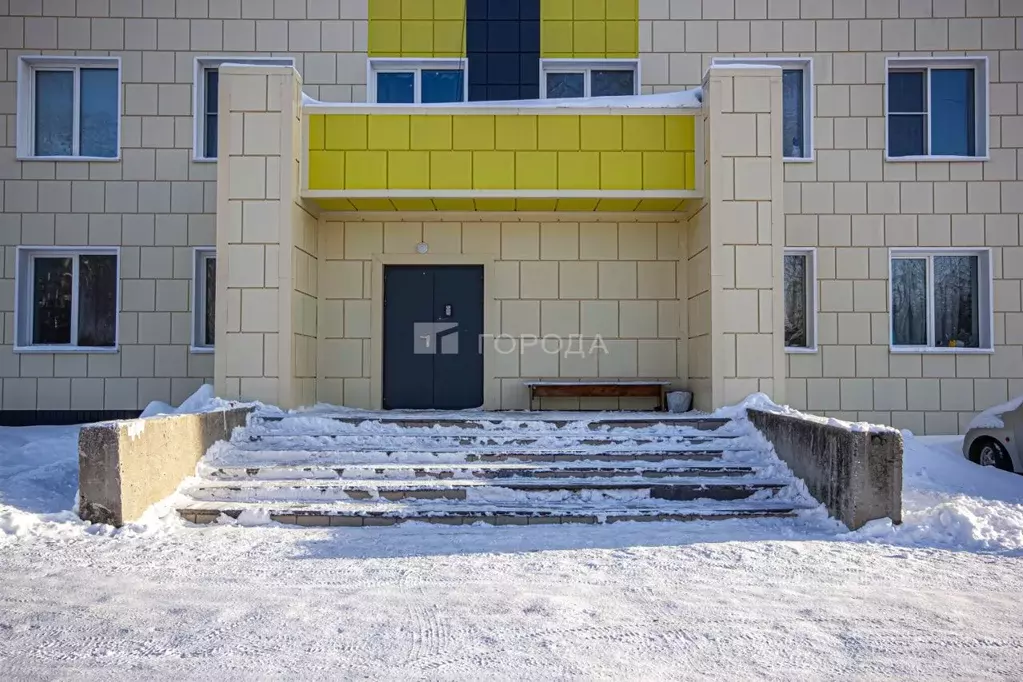 Студия Новосибирская область, Новосибирск Северный мкр, ул. ... - Фото 2