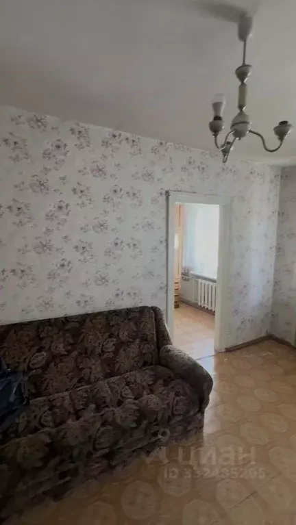 2-к кв. Иркутская область, Иркутск ул. Марата, 17 (43.1 м) - Фото 2