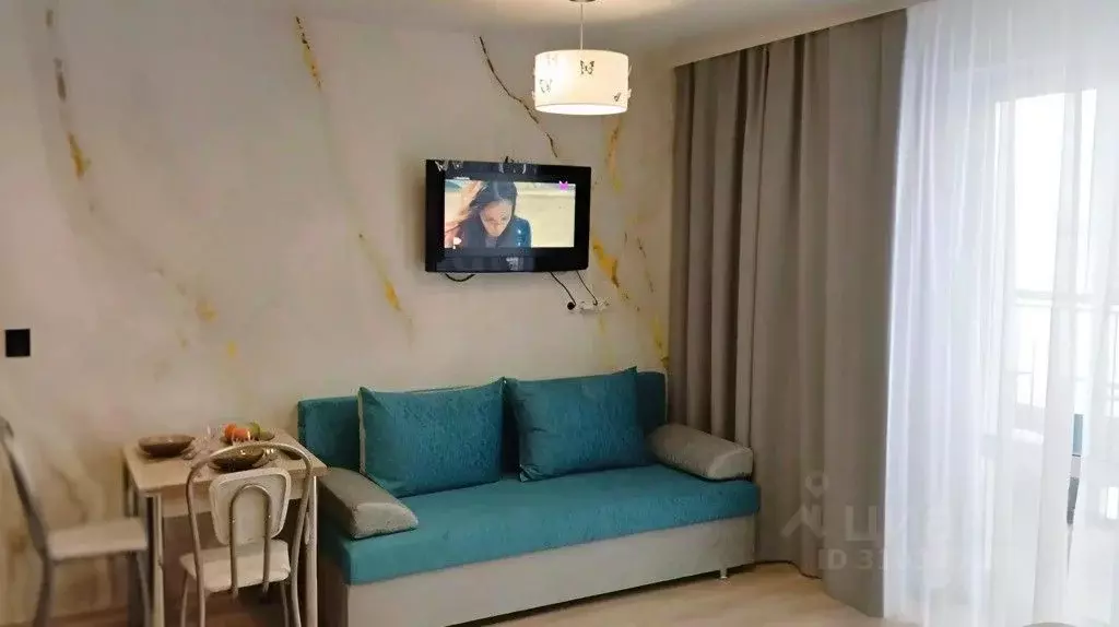 1-к кв. Татарстан, Лаишевский район, Столбищенское с/пос, с. Усады ул. ... - Фото 1