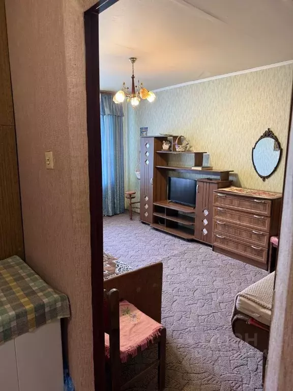 1-к кв. Московская область, Воскресенск Рабочая ул., 110 (33.0 м) - Фото 1