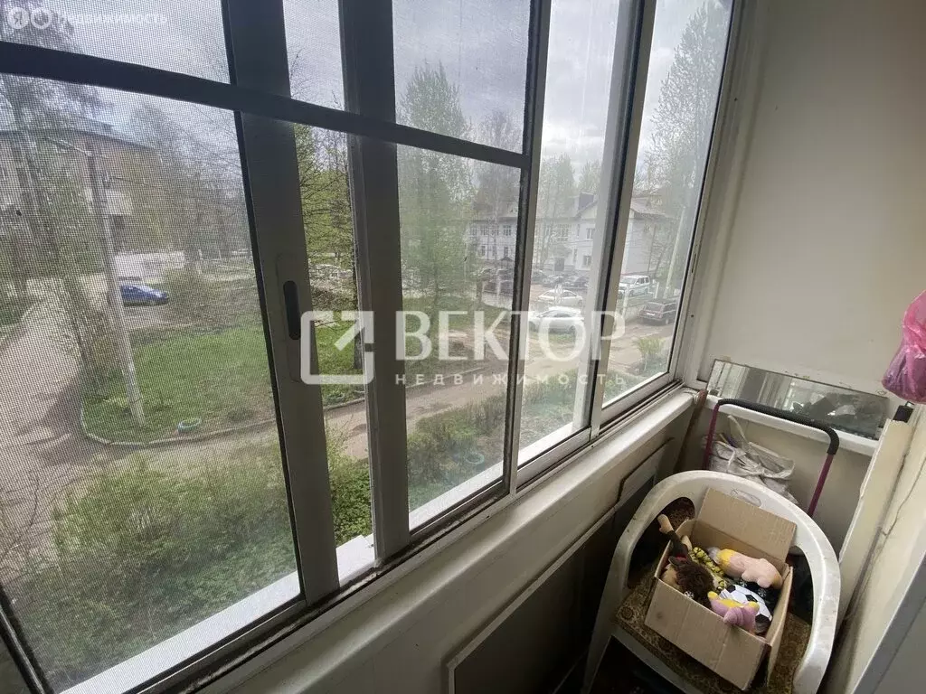 2-комнатная квартира: Ярославль, улица Чехова, 39 (42.6 м) - Фото 1