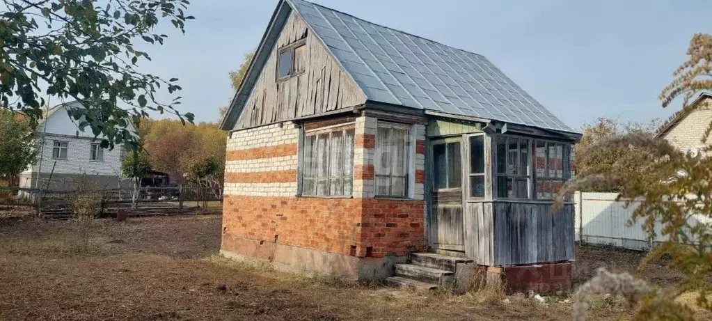 Дом в Воронежская область, Новоусманский район, Рождественско-Хавское ... - Фото 0