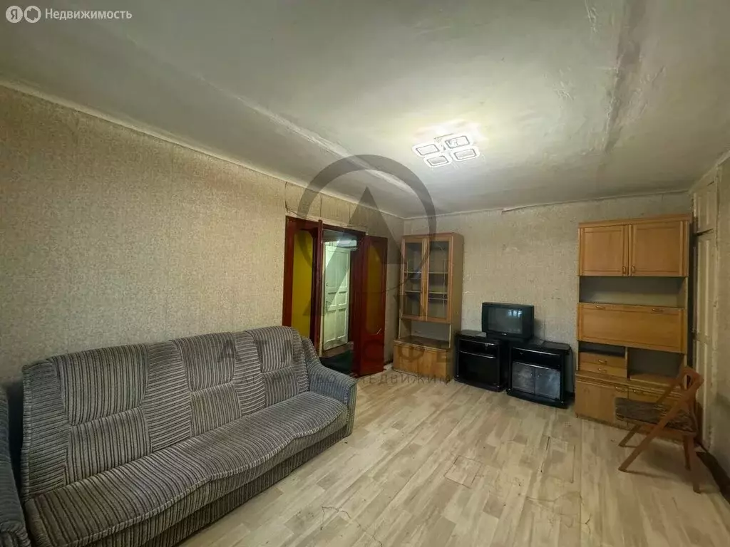 1-комнатная квартира: Туапсе, улица Карла Маркса, 19 (30.6 м) - Фото 1