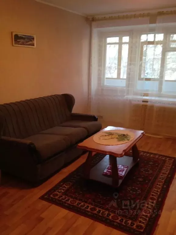 3-к кв. Тюменская область, Тюмень ул. Мира, 27 (62.9 м) - Фото 1