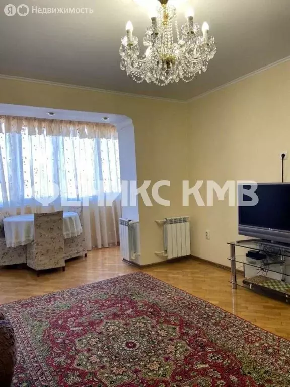 2-комнатная квартира: посёлок Горячеводский, улица Захарова, 10 (61 м) - Фото 1