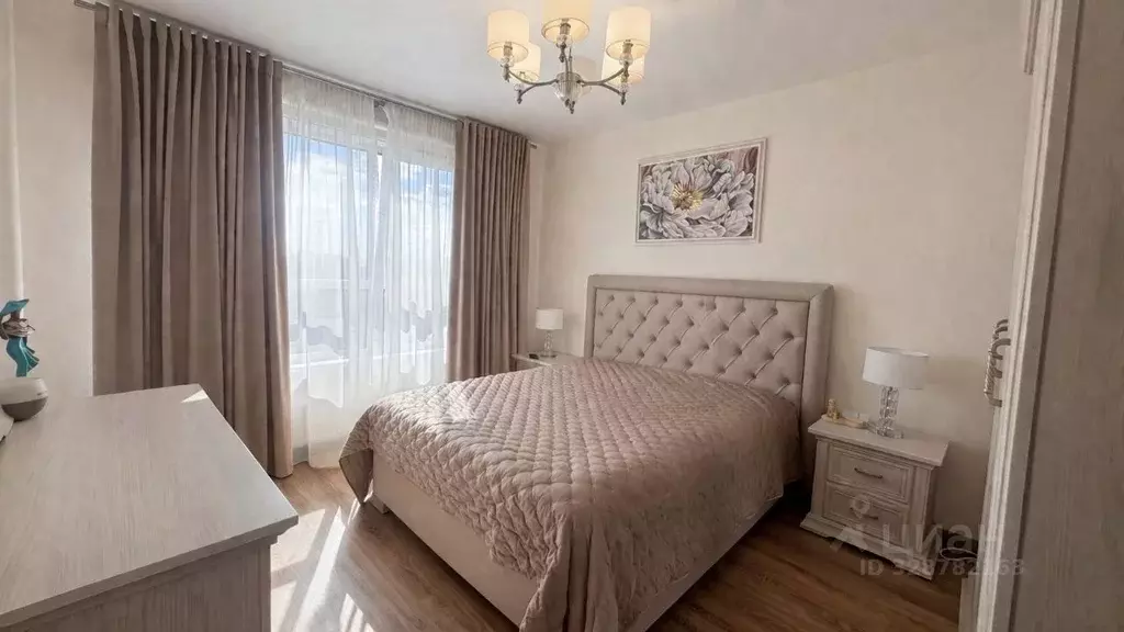 2-к кв. Москва Десеновское поселение, ул. 3-я Нововатутинская, 4 (58.9 ... - Фото 2