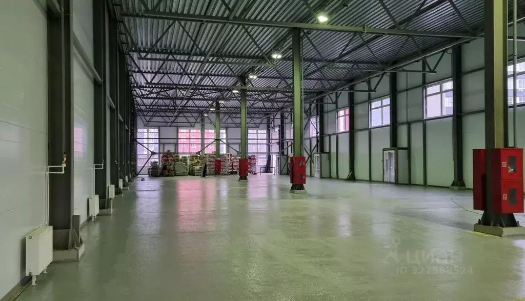 Склад в Санкт-Петербург Бестужевская ул., 10 (420 м) - Фото 1