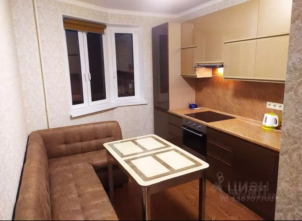 1-к кв. Московская область, Домодедово городской округ, с. Домодедово ... - Фото 1