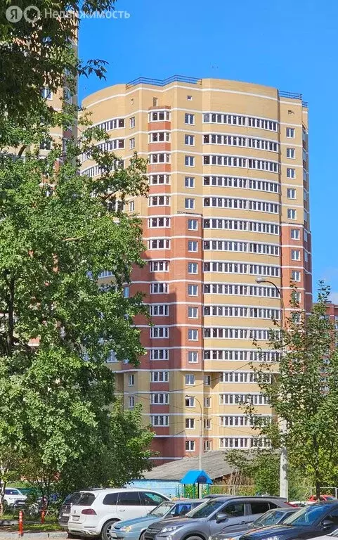 2-комнатная квартира: Подольск, микрорайон Климовск, Советская улица, ... - Фото 2