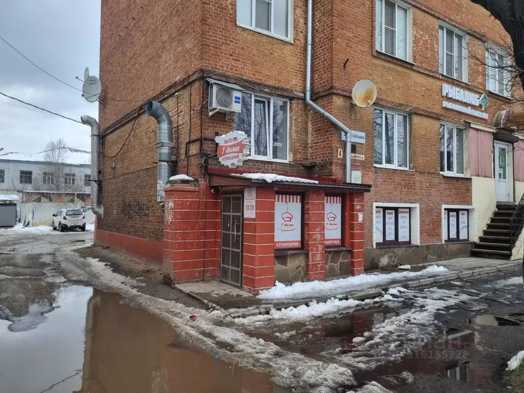 Помещение свободного назначения в Владимирская область, Ковров ул. ... - Фото 0