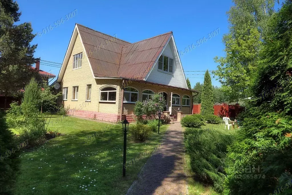 Дом в Тверская область, Конаково Пригородная ул., 22А (150 м) - Фото 2