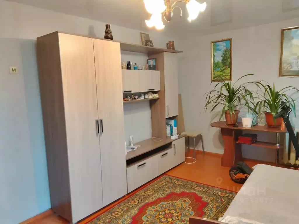 1-к кв. Удмуртия, Ижевск ул. А.Н. Сабурова, 73 (29.4 м) - Фото 0