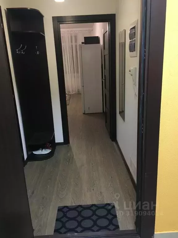 Студия Санкт-Петербург аллея Арцеуловская, 23к1 (24.6 м) - Фото 1