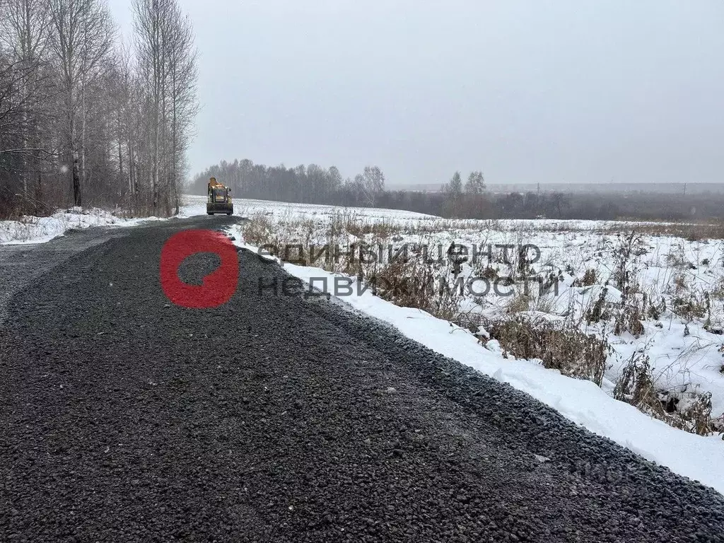 Участок в Тюменская область, Тюменский район, с. Каменка ул. Осенняя ... - Фото 0