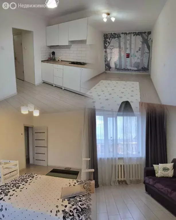 3-комнатная квартира: Горячий Ключ, улица Ленина, 242 (71.6 м) - Фото 1