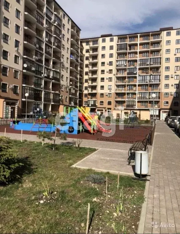 1-к кв. Краснодарский край, Анапа Таманская ул., 24 (80.0 м) - Фото 1