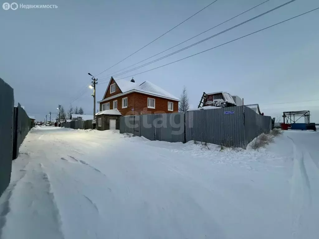 Участок в Новый Уренгой, дачное некоммерческое товарищество Дунай, ... - Фото 2