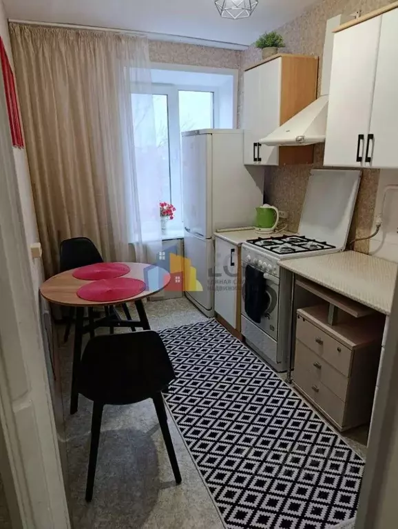 1-к кв. Тульская область, Тула Красноармейский просп., 8 (28.0 м) - Фото 1