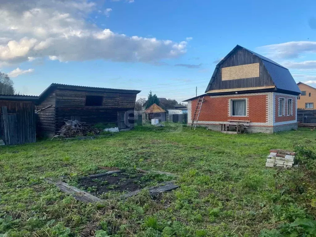 Дом в Алтайский край, Советский район, с. Платово Набережная ул., 112 ... - Фото 1